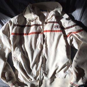 Vintage FILA jacket